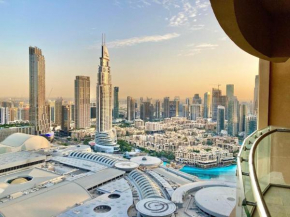 SuperHost EMAAR Residences Fashion Avenue - Address Dubai Mall